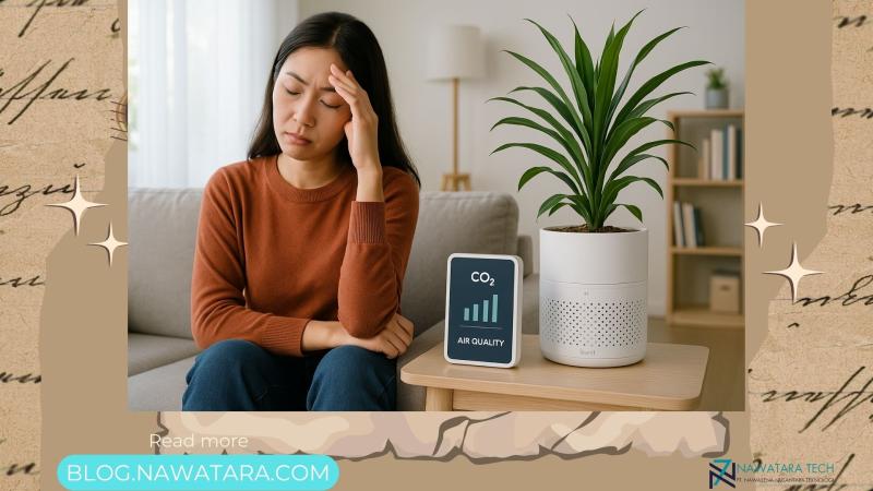 Kualitas Udara dalam Ruangan: Ancaman Diam-Diam yang Perlu Kita Hadapi Sekarang