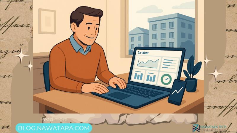 Dari Ribet ke Canggih: Transformasi Pengelolaan Kost Eksklusif dengan Lx-Kost