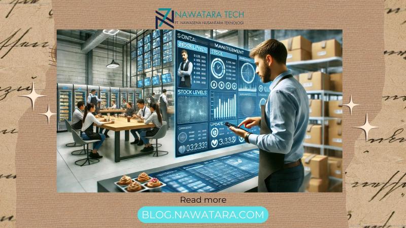 Sistem ERP untuk Bisnis F&B Multi-Cabang: Solusi Efisiensi Operasional Modern