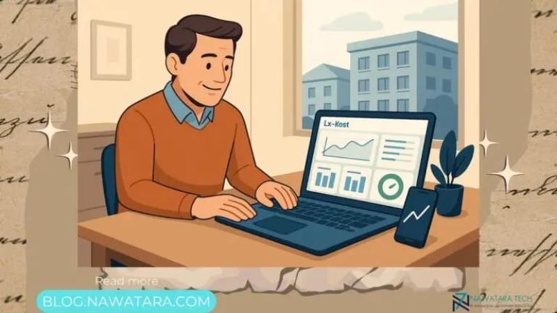 Dari Ribet ke Canggih: Transformasi Pengelolaan Kost Eksklusif dengan Lx-Kost