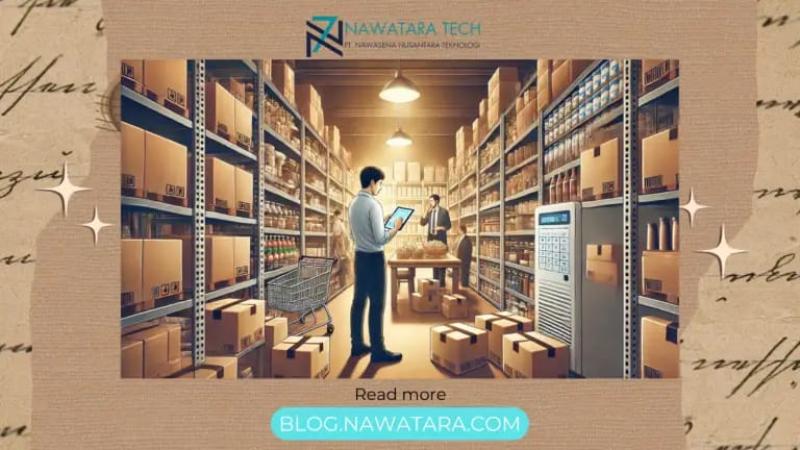 Mengatasi Kekacauan Manajemen Stok di Bisnis FNB Multi-Cabang dengan Solusi Digital