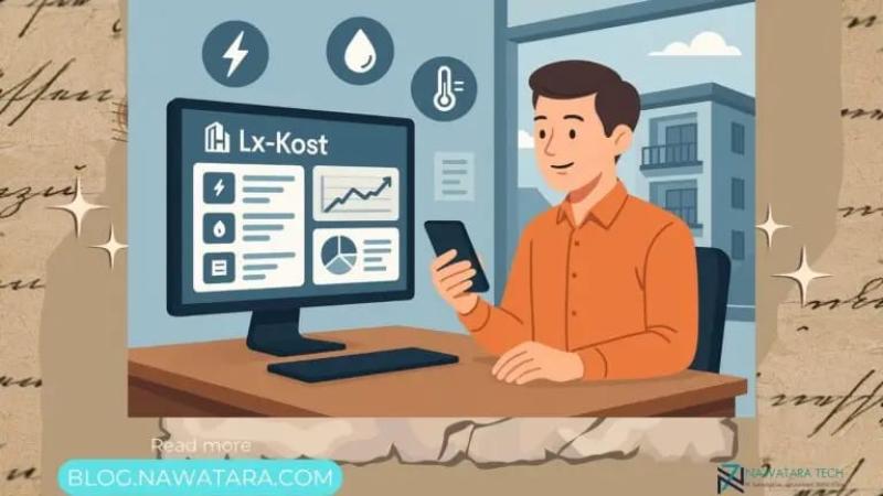 Mengenal Lx‑kost: Transformasi Kost Eksklusif dengan Teknologi Pintar