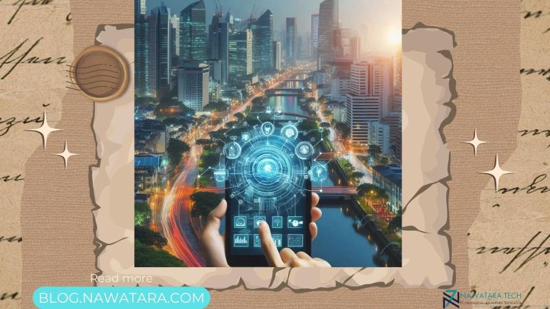 Teknologi Smart Monitoring, Cegah Banjir dengan Pompa Lebih Efektif