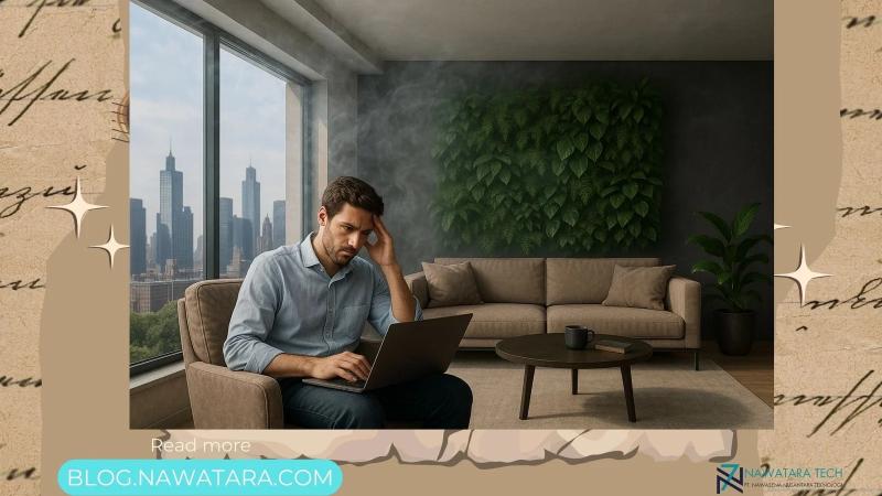 5 Bahaya Tersembunyi Udara Ruangan Modern yang Sering Terlupakan
