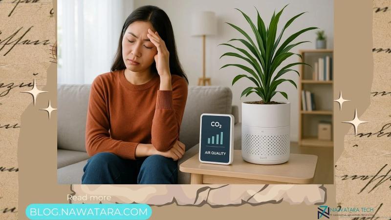 Polusi dalam Ruangan: Musuh Tak Kasat Mata di Tengah Kenyamanan Modern