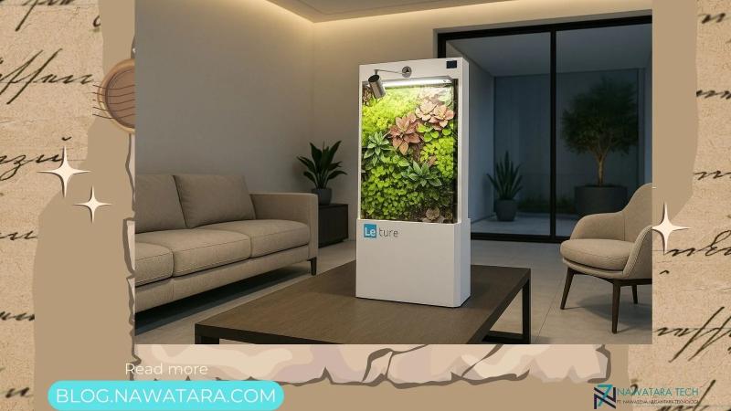 Le Ture: Harmoni Alam dan Teknologi untuk Udara Bersih di Rumah Anda