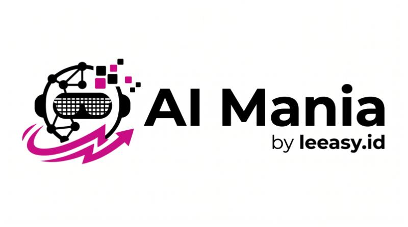 AI Mania by leeasy.id | Workshop No-Code App Development Pemula