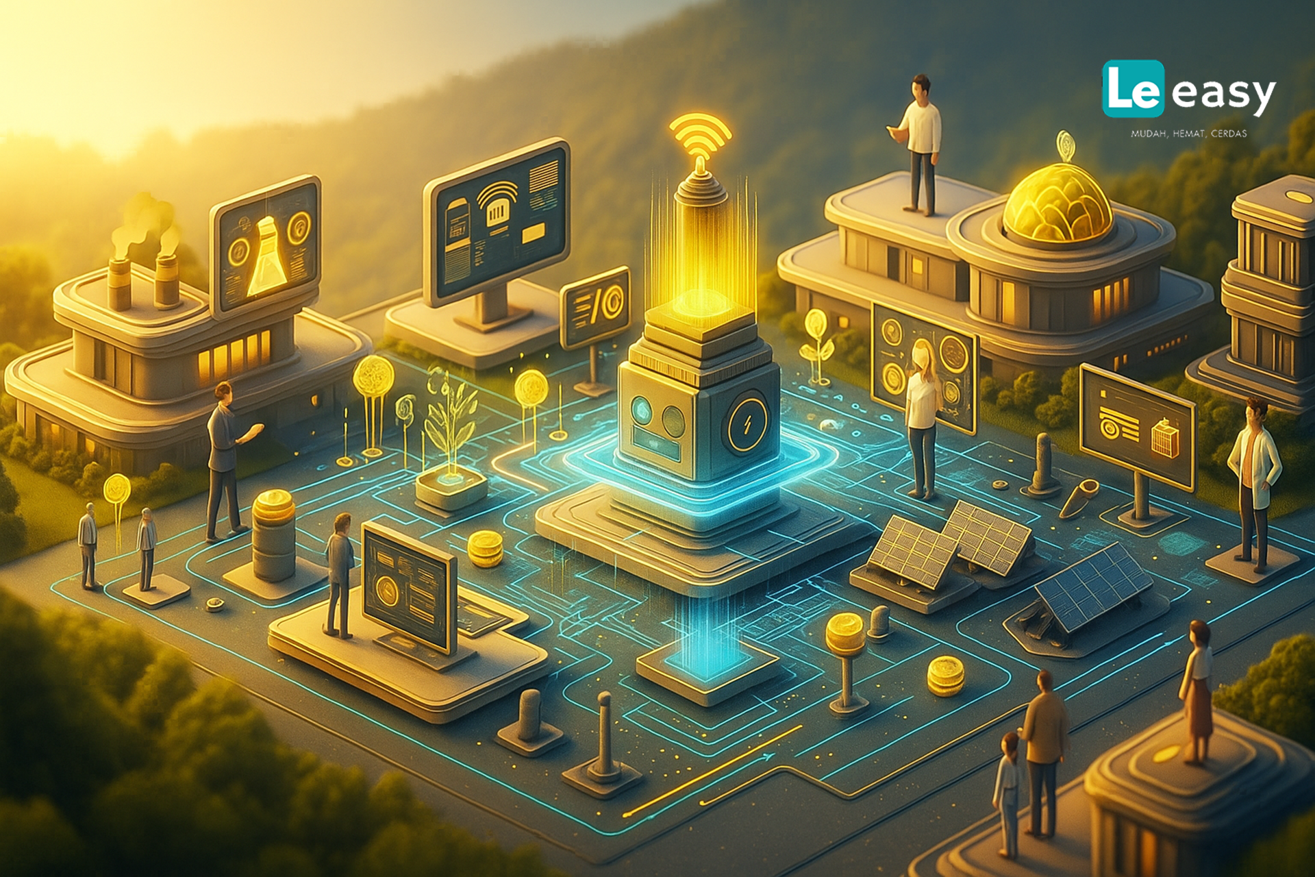 Digital Ecosystem